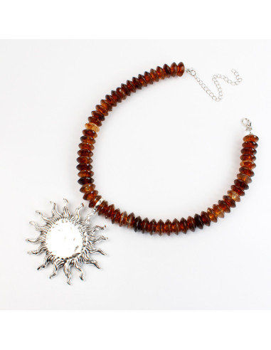 Collar Enhebrado | INFINITA MODA | Venta mayorista