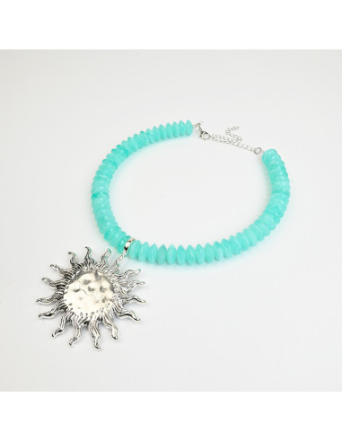 Collar Enhebrado | INFINITA MODA | Venta mayorista