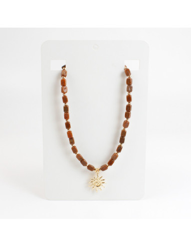 Collar de acrílico | INFINITA MODA | Venta mayorista