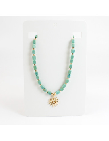 Collar de acrílico | INFINITA MODA | Venta mayorista