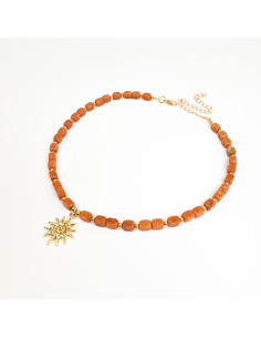 Collar de acrílico | INFINITA MODA | Venta mayorista