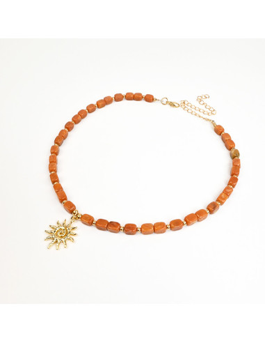 Collar de acrílico | INFINITA MODA | Venta mayorista