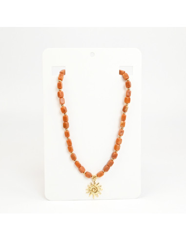 Collar de acrílico | INFINITA MODA | Venta mayorista