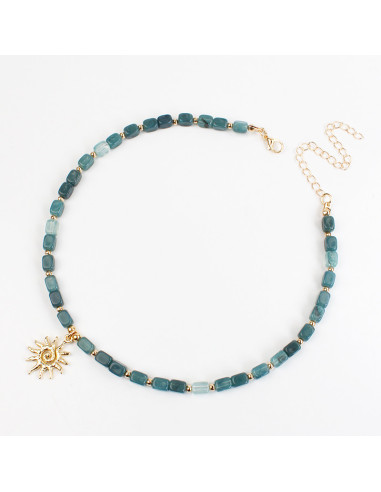 Collar de acrílico | INFINITA MODA | Venta mayorista