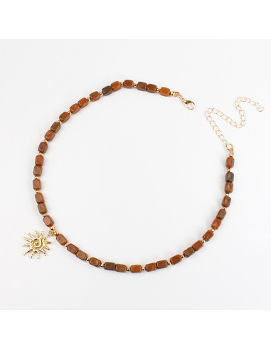 Collar de acrílico | INFINITA MODA | Venta mayorista