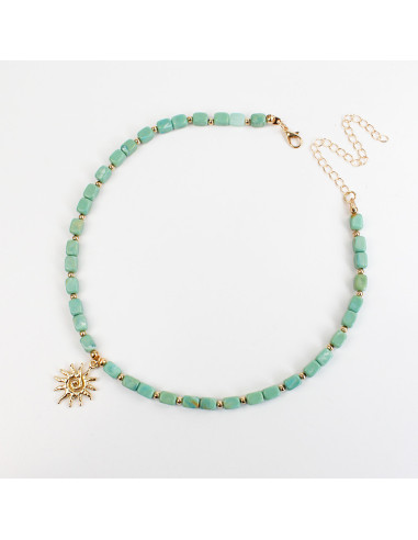 Collar de acrílico | INFINITA MODA | Venta mayorista