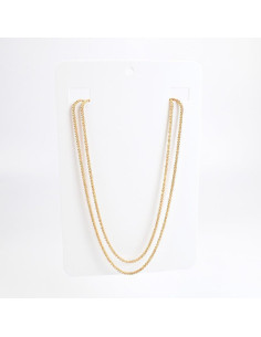 Collar de cadena | INFINITA MODA