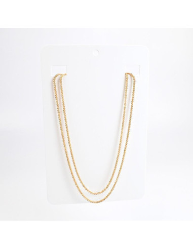 Collar de cadena | INFINITA MODA