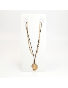Collares por Mayor | Collar con Dije de Corazòn | Infinita Moda