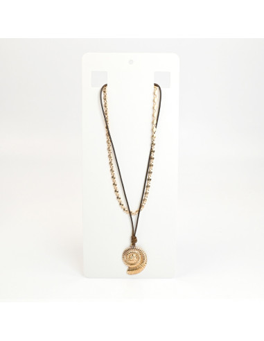 Collares por Mayor | Collar con Dije de Corazòn | Infinita Moda