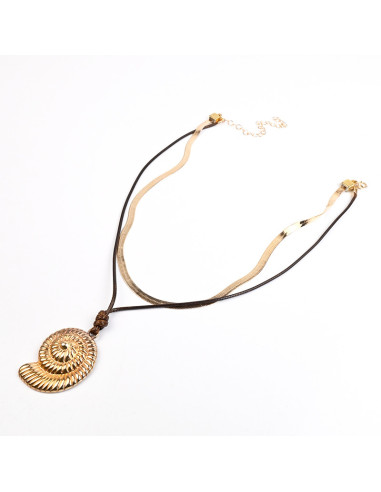 Collares por Mayor | Collar con Dije de Corazòn | Infinita Moda