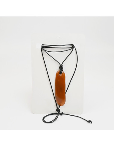 Collar Corbatero de Cordón | Infinita Moda
