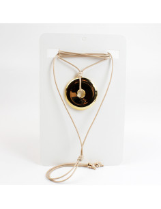 Collar de cuerito para venta mayorista | Infinita Moda