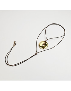 Collar de cuerito para venta mayorista | Infinita Moda
