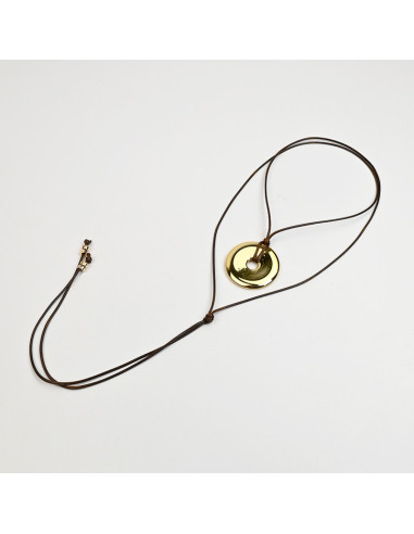 Collar de cuerito para venta mayorista | Infinita Moda