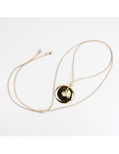 Collar de cuerito para venta mayorista | Infinita Moda