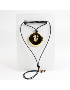 Collar de cuerito para venta mayorista | Infinita Moda