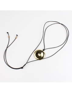 Collar de cuerito para venta mayorista | Infinita Moda
