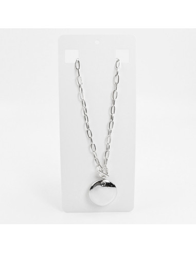 Collar de Cadenas | Infinita Moda
