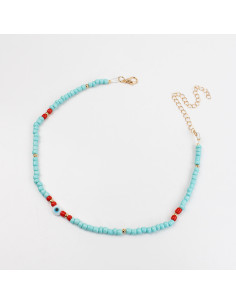 Choker Ojo Turco para venta mayorista | Infinita Moda