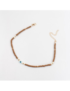 Choker Ojo Turco para venta mayorista | Infinita Moda