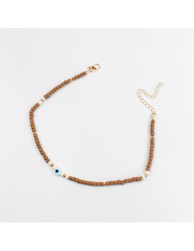 Choker Ojo Turco para venta mayorista | Infinita Moda