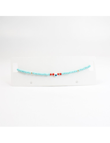 Choker Ojo Turco para venta mayorista | Infinita Moda