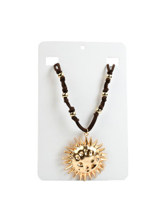 Collar de gamuza | INFINITA MODA | Venta mayorista