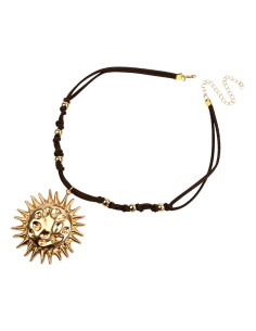 Collar de gamuza | INFINITA MODA | Venta mayorista