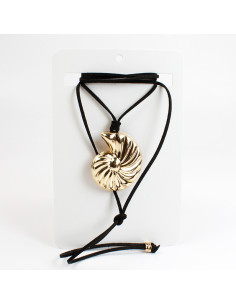 Collar de gamuza | INFINITA MODA | Venta mayorista