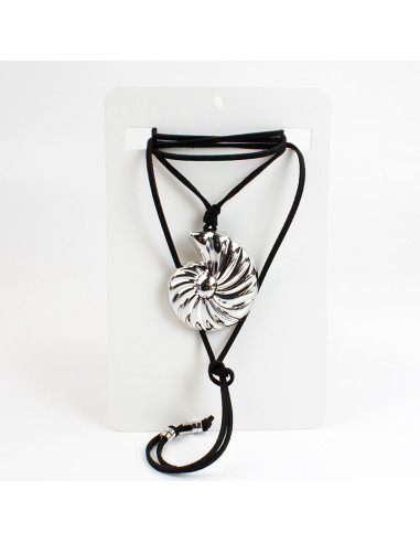 Collar de gamuza | INFINITA MODA | Venta mayorista