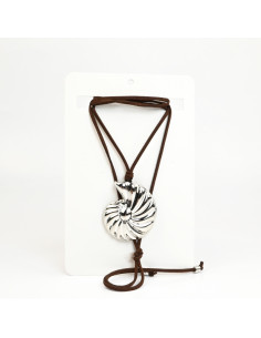 Collar de gamuza | INFINITA MODA | Venta mayorista