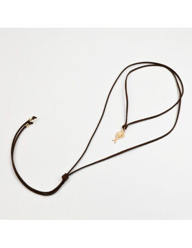 Collar de gamuza para venta mayorista | Infinita Moda