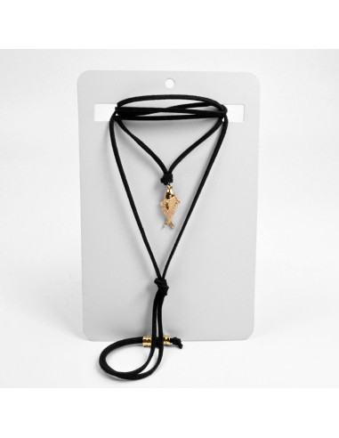 Collar de gamuza para venta mayorista | Infinita Moda