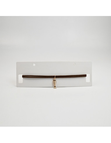 Choker de gamuza para venta mayorista | Infinita Moda