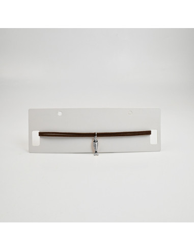 Choker de gamuza para venta mayorista | Infinita Moda