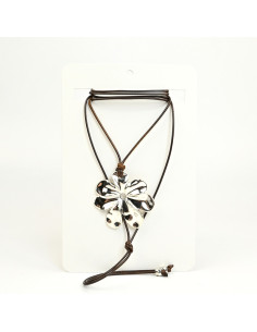 Collar de cuerito | INFINITA MODA | Venta mayorista