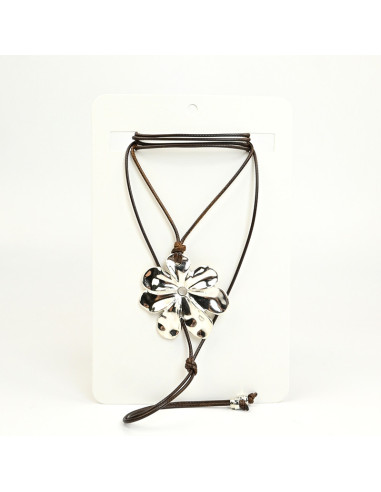 Collar de cuerito | INFINITA MODA | Venta mayorista