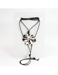 Collar de cuerito | INFINITA MODA | Venta mayorista