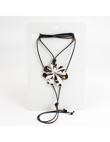 Collar de cuerito | INFINITA MODA | Venta mayorista