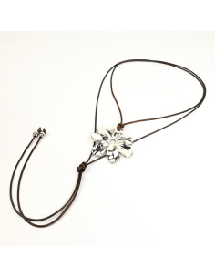 Collar de cuerito | INFINITA MODA | Venta mayorista