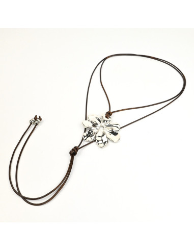 Collar de cuerito | INFINITA MODA | Venta mayorista