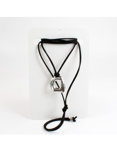 Collar de gamuza | INFINITA MODA | Venta mayorista