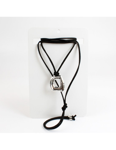 Collar de gamuza | INFINITA MODA | Venta mayorista