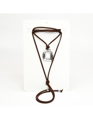 Collar de gamuza | INFINITA MODA | Venta mayorista