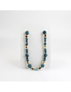 Collar enhebrado | INFINITA MODA | Venta mayorista