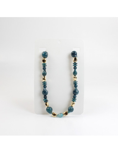 Collar enhebrado | INFINITA MODA | Venta mayorista