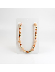 Collar enhebrado | INFINITA MODA | Venta mayorista