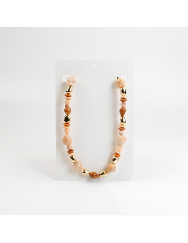 Collar enhebrado | INFINITA MODA | Venta mayorista