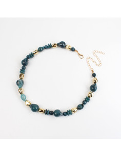 Collar enhebrado | INFINITA MODA | Venta mayorista